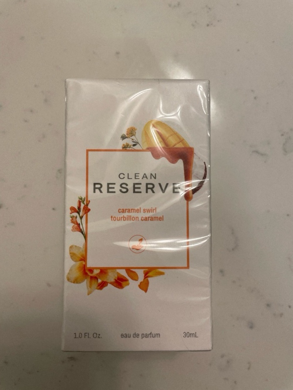 Clean Reserve Caramel Swirl Eau de Parfum – 30ml